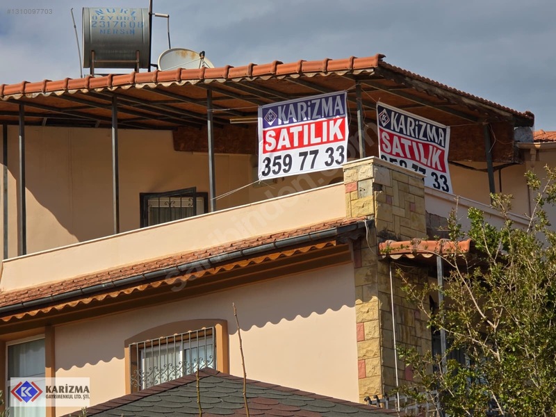 Yenişehir'de Site İçi, 500 M² Arsa Paylı, Köşe Villa — fotoğraf 2
