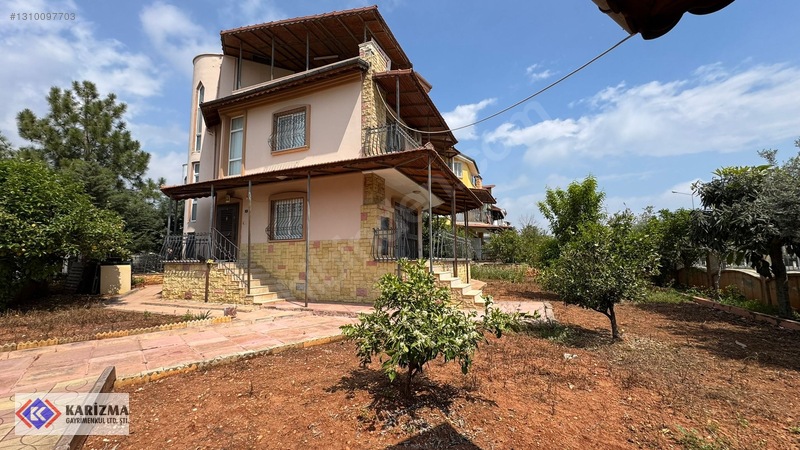 Yenişehir'de Site İçi, 500 M² Arsa Paylı, Köşe Villa — fotoğraf 3