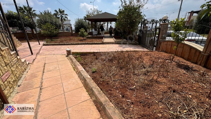 Yenişehir'de Site İçi, 500 M² Arsa Paylı, Köşe Villa — fotoğraf 6