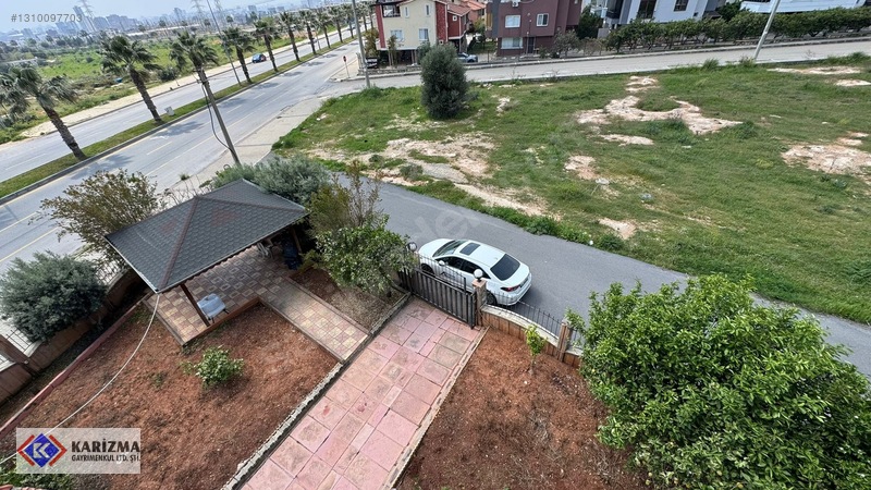 Yenişehir'de Site İçi, 500 M² Arsa Paylı, Köşe Villa — fotoğraf 8