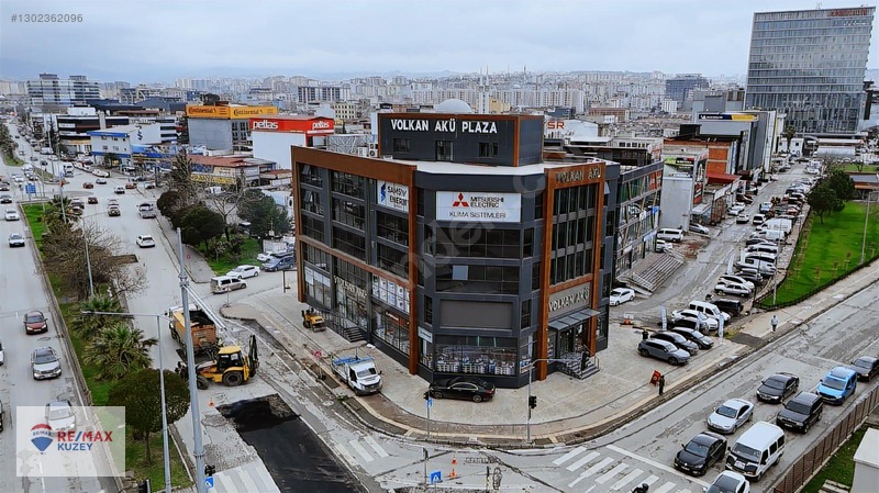 Piazza Avm Sırası Ana Yola Cephe Devren Kiralık Ofis