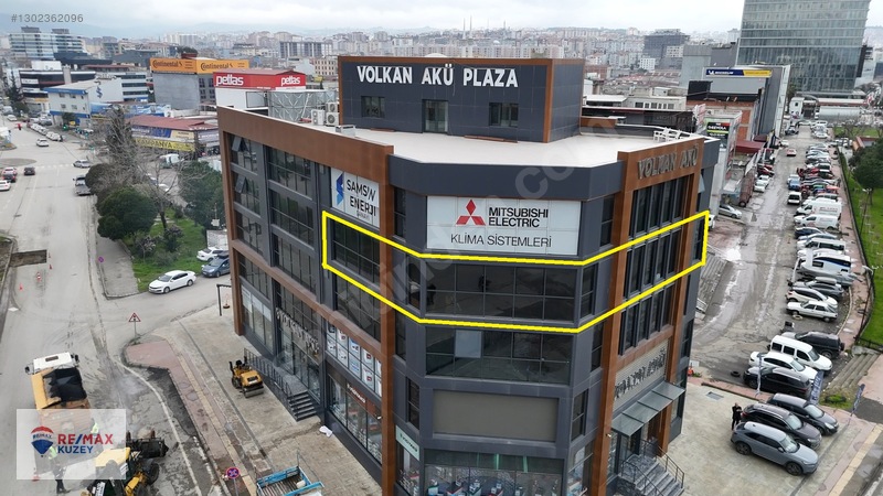 Piazza Avm Sırası Ana Yola Cephe Devren Kiralık Ofis — fotoğraf 2