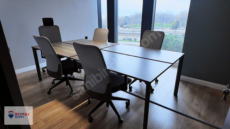 Piazza Avm Sırası Ana Yola Cephe Devren Kiralık Ofis — fotoğraf 16
