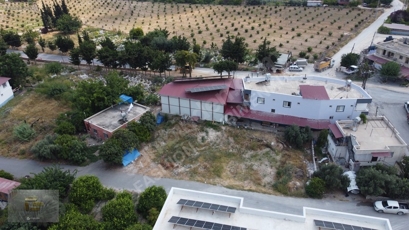 Kargıpınarı Çarkçılı Da Satılık 827 M2 İmarlı Arsa — fotoğraf 4