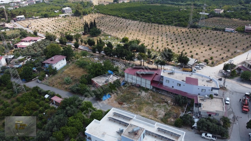 Kargıpınarı Çarkçılı Da Satılık 827 M2 İmarlı Arsa — fotoğraf 5