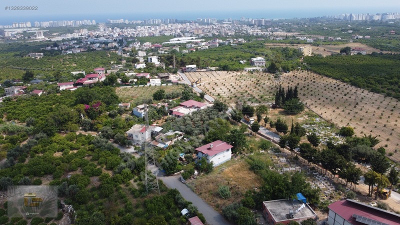 Kargıpınarı Çarkçılı Da Satılık 827 M2 İmarlı Arsa — fotoğraf 7