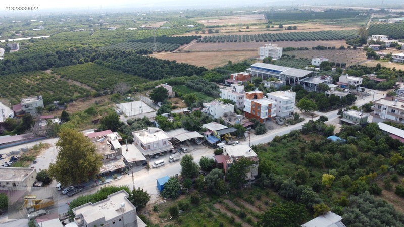 Kargıpınarı Çarkçılı Da Satılık 827 M2 İmarlı Arsa — fotoğraf 8