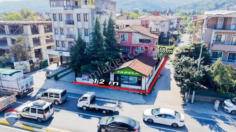 Remax Mavi'den Sapanca'da Tic. İmarlı,yatırım Değeri Yüksek Bina — fotoğraf 2