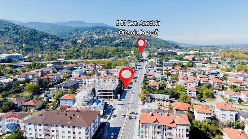 Remax Mavi'den Sapanca'da Tic. İmarlı,yatırım Değeri Yüksek Bina — fotoğraf 3