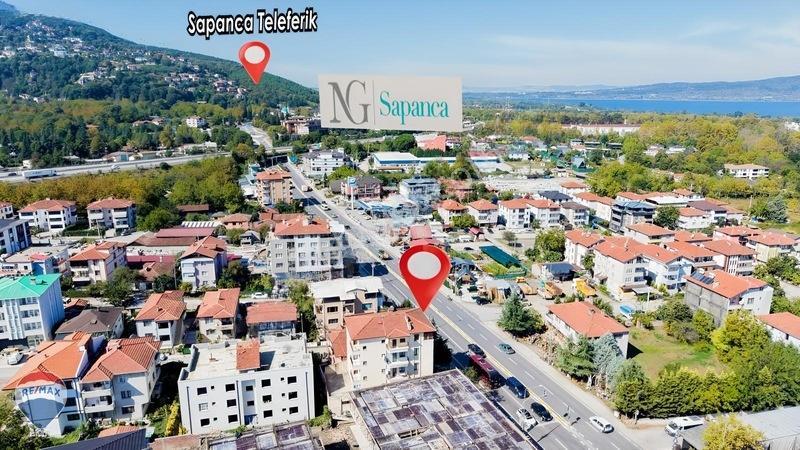 Remax Mavi'den Sapanca'da Tic. İmarlı,yatırım Değeri Yüksek Bina — fotoğraf 4