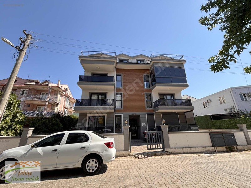 Fethiye Merkez 5 Yaşında 2+1 Giriş Katı Kat Mülkiyetli Daire
