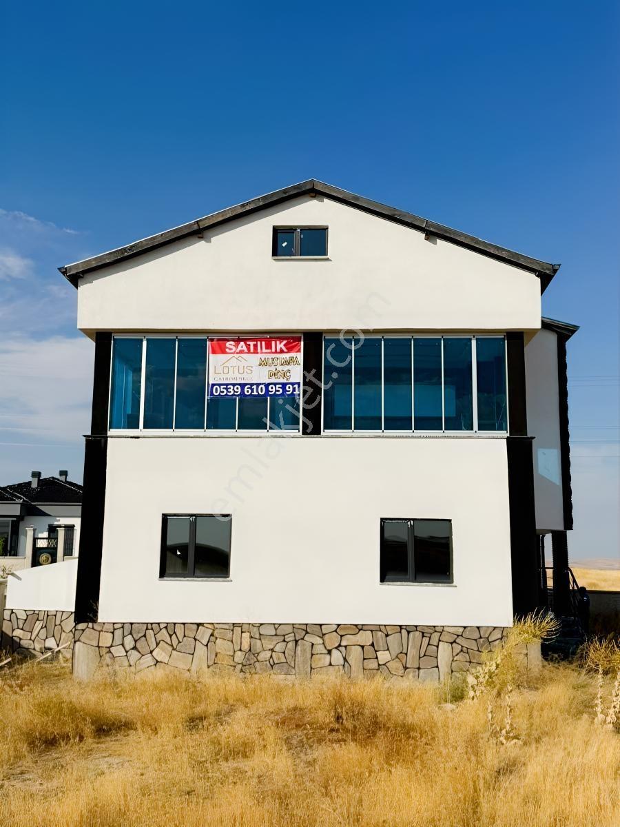Lotus'dan Doğantarla Villa Bölgesi Sıfır 4+1 Villa — fotoğraf 2