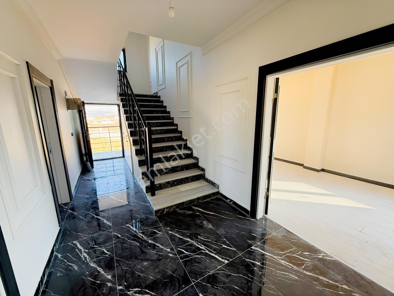 Lotus'dan Doğantarla Villa Bölgesi Sıfır 4+1 Villa — fotoğraf 22