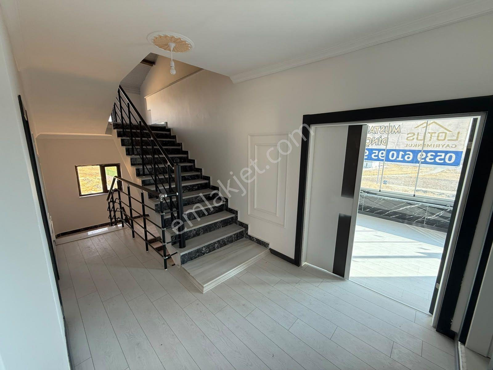 Lotus'dan Doğantarla Villa Bölgesi Sıfır 4+1 Villa — fotoğraf 23