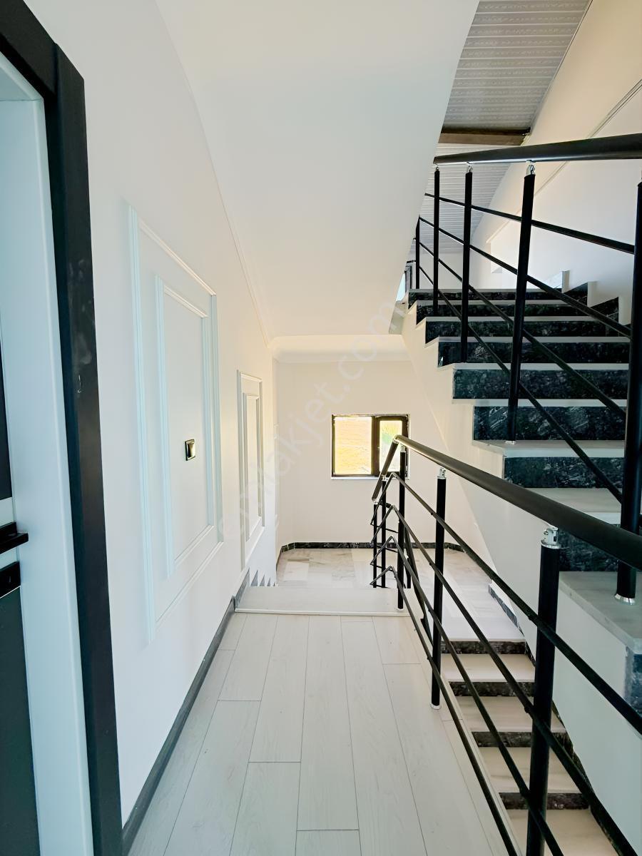 Lotus'dan Doğantarla Villa Bölgesi Sıfır 4+1 Villa — fotoğraf 24