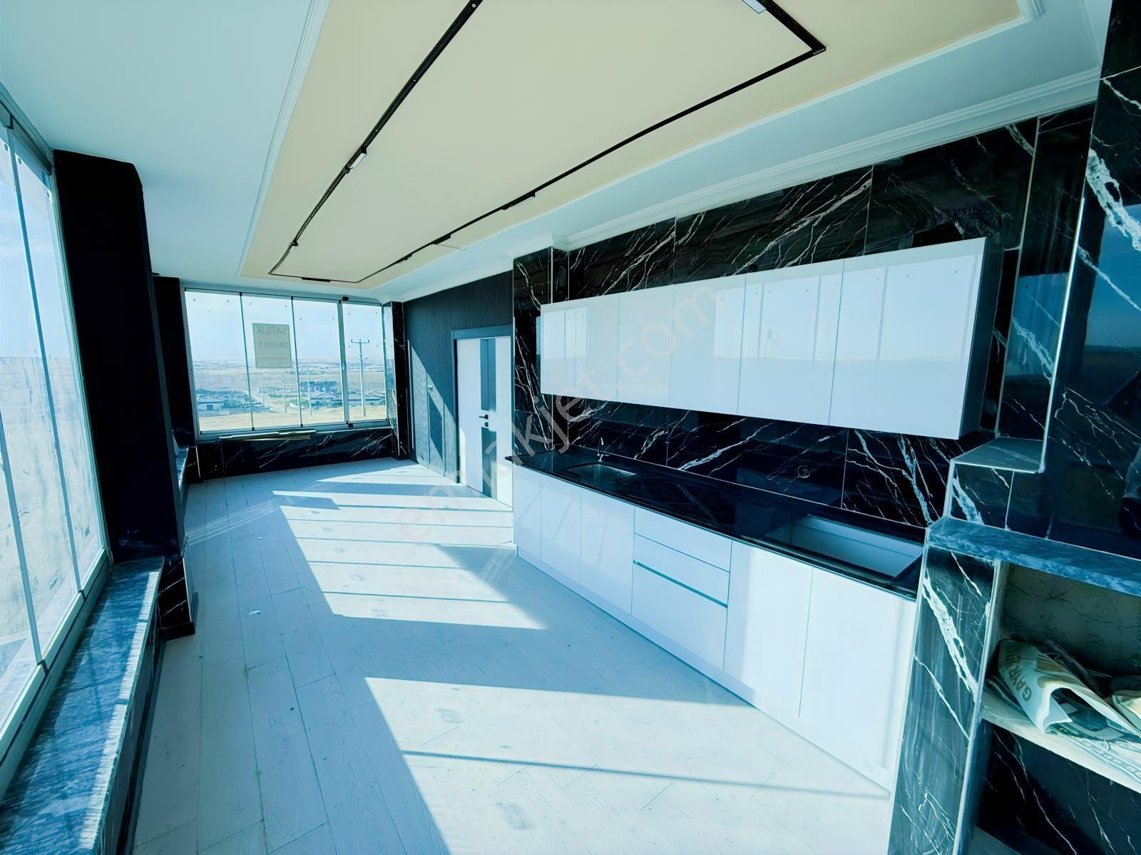 Lotus'dan Doğantarla Villa Bölgesi Sıfır 4+1 Villa — fotoğraf 31