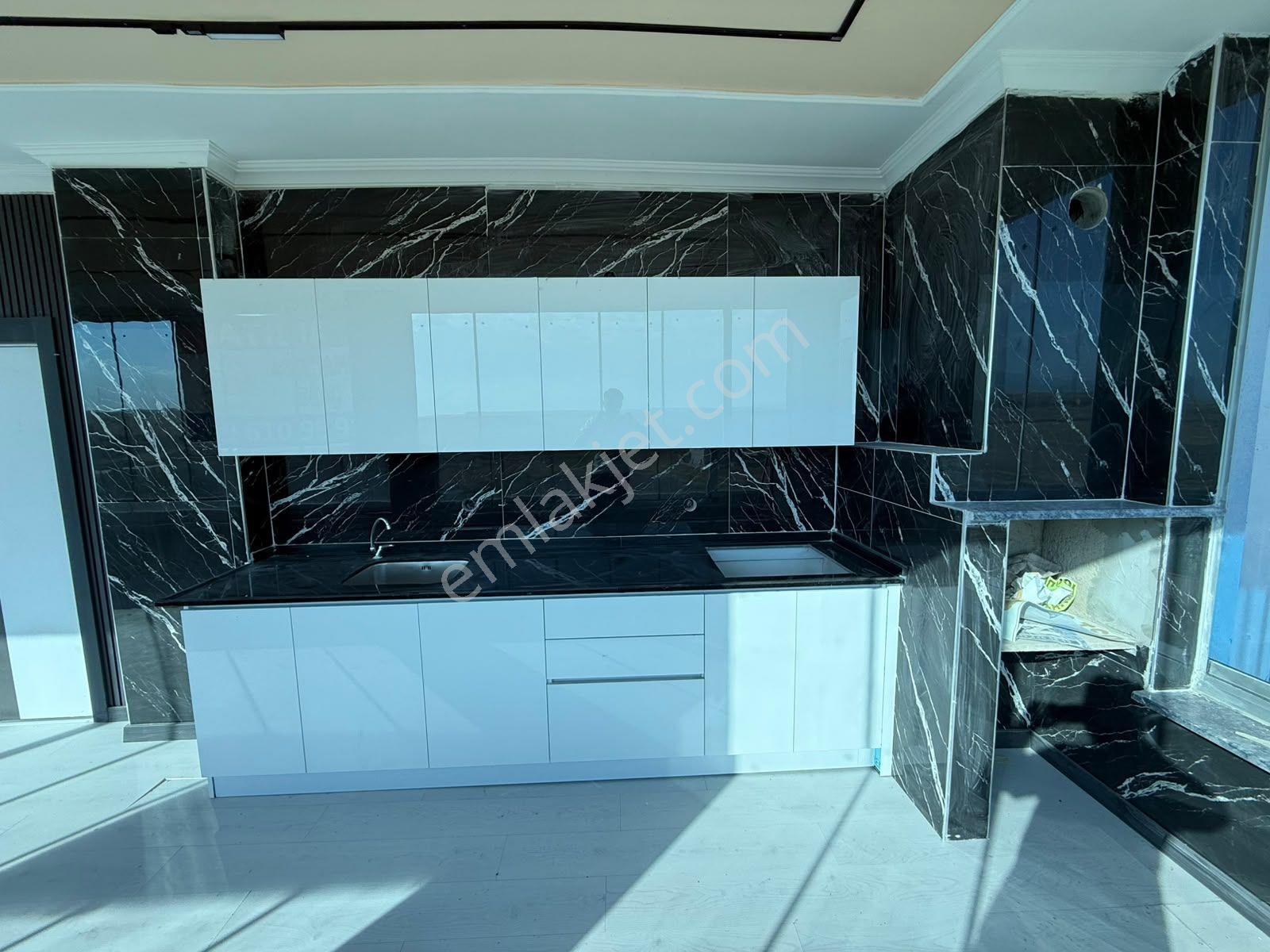 Lotus'dan Doğantarla Villa Bölgesi Sıfır 4+1 Villa — fotoğraf 32