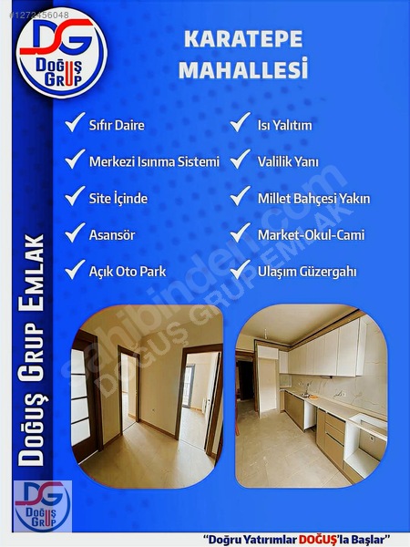 Doğuş'tan Valilik Yanında Sıfır Yapı Eviniz Olsun İster Misiniz? — fotoğraf 3