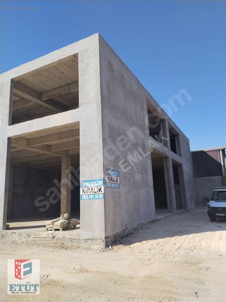 Küsget Sanayi B Blok Merkezi Konum Sıfir Yapi 1.050 M2 Kiralık — fotoğraf 2