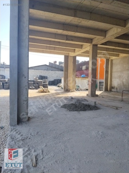 Küsget Sanayi B Blok Merkezi Konum Sıfir Yapi 1.050 M2 Kiralık — fotoğraf 11