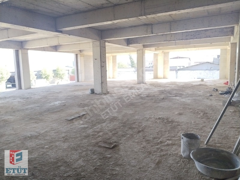 Küsget Sanayi B Blok Merkezi Konum Sıfir Yapi 1.050 M2 Kiralık — fotoğraf 16