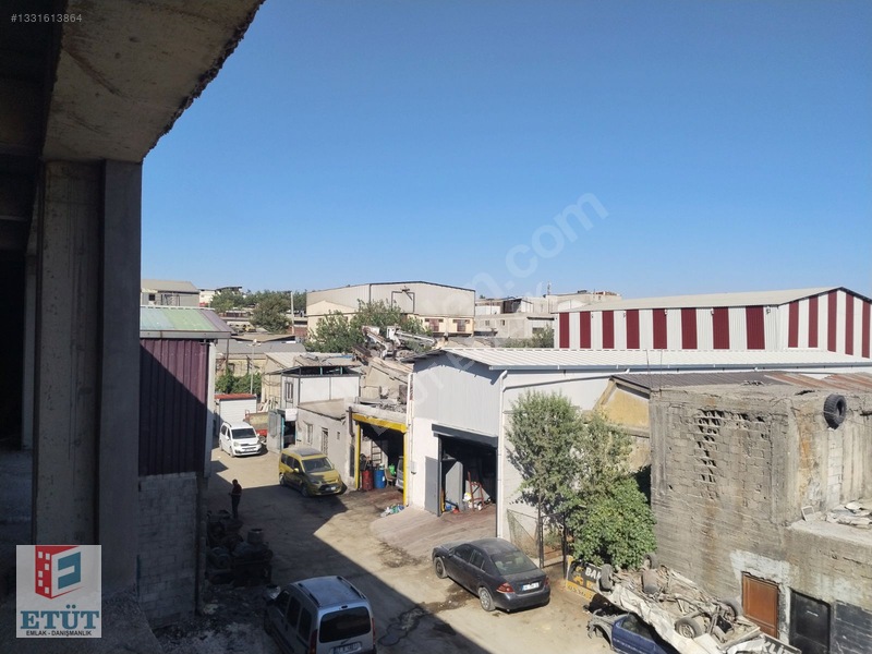 Küsget Sanayi B Blok Merkezi Konum Sıfir Yapi 1.050 M2 Kiralık — fotoğraf 22