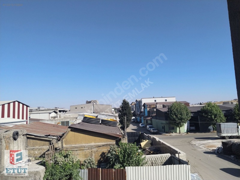Küsget Sanayi B Blok Merkezi Konum Sıfir Yapi 1.050 M2 Kiralık — fotoğraf 23