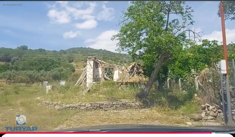 Dikili Kıroba'da Köy İçi Yatırımlık 1090 Metre Arsa — fotoğraf 5
