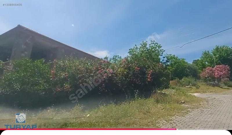 Dikili Kıroba'da Köy İçi Yatırımlık 1090 Metre Arsa — fotoğraf 6