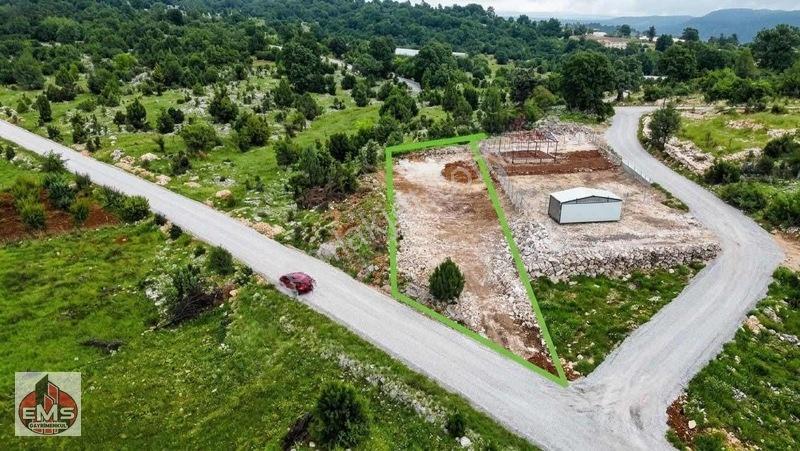 Kızılen De Satılık Arsa 666m2 — fotoğraf 2