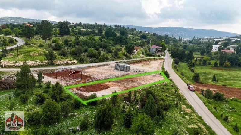 Kızılen De Satılık Arsa 666m2 — fotoğraf 3