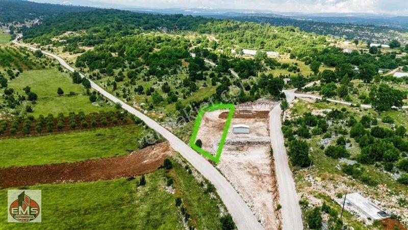 Kızılen De Satılık Arsa 666m2 — fotoğraf 4