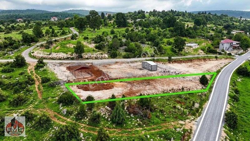 Kızılen De Satılık Arsa 666m2 — fotoğraf 5