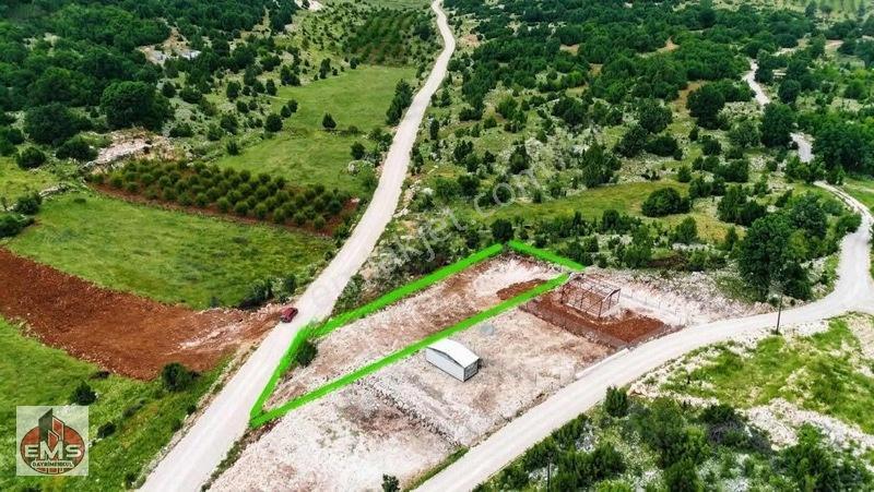 Kızılen De Satılık Arsa 666m2 — fotoğraf 6