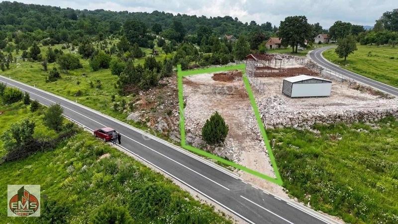 Kızılen De Satılık Arsa 666m2 — fotoğraf 7