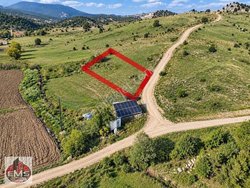 Sorgun Köyün En Uygunu 620m2 Satılık Arsa — fotoğraf 3