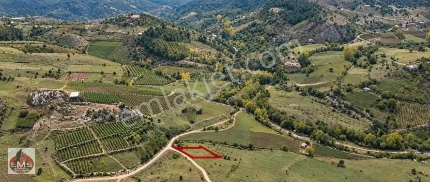 Sorgun Köyün En Uygunu 620m2 Satılık Arsa — fotoğraf 4