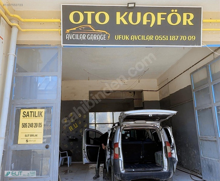 Kaman Cuma Mh. Pazar Yerinde D.gazlı Satılık İş Yeri — fotoğraf 3
