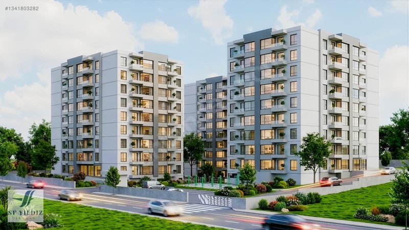0,69 Vade | 490.000Tl Peşinat İle 2+1 Daire Sahibi Olma Fırsatı