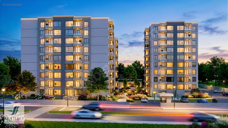 0,69 Vade | 490.000tl Peşinat İle 2+1 Daire Sahibi Olma Fırsatı — fotoğraf 3