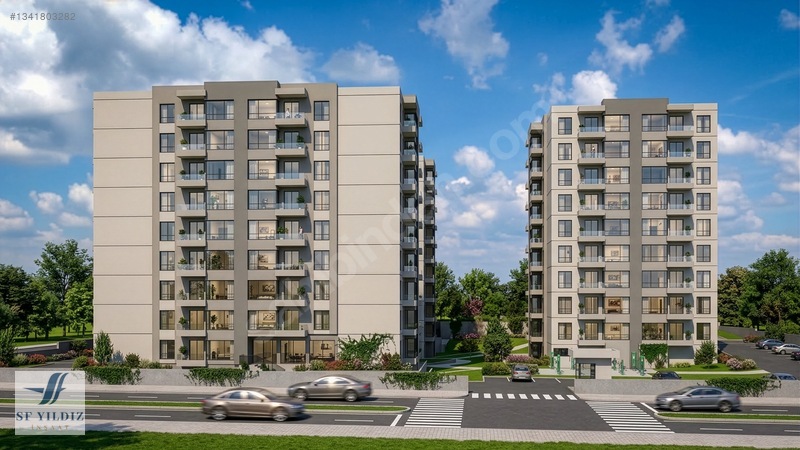 0,69 Vade | 490.000tl Peşinat İle 2+1 Daire Sahibi Olma Fırsatı — fotoğraf 4