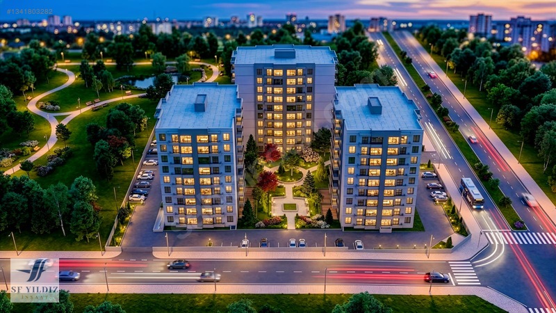 0,69 Vade | 490.000tl Peşinat İle 2+1 Daire Sahibi Olma Fırsatı — fotoğraf 6