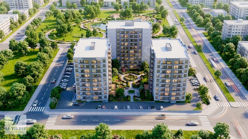 0,69 Vade | 490.000tl Peşinat İle 2+1 Daire Sahibi Olma Fırsatı — fotoğraf 7