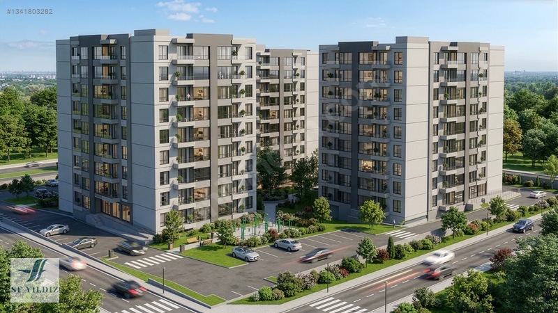0,69 Vade | 490.000tl Peşinat İle 2+1 Daire Sahibi Olma Fırsatı — fotoğraf 8