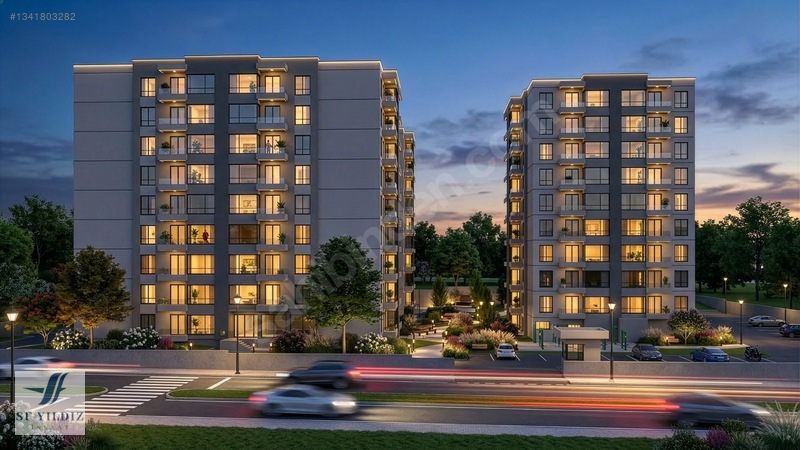 0,69 Vade | 490.000tl Peşinat İle 2+1 Daire Sahibi Olma Fırsatı — fotoğraf 9