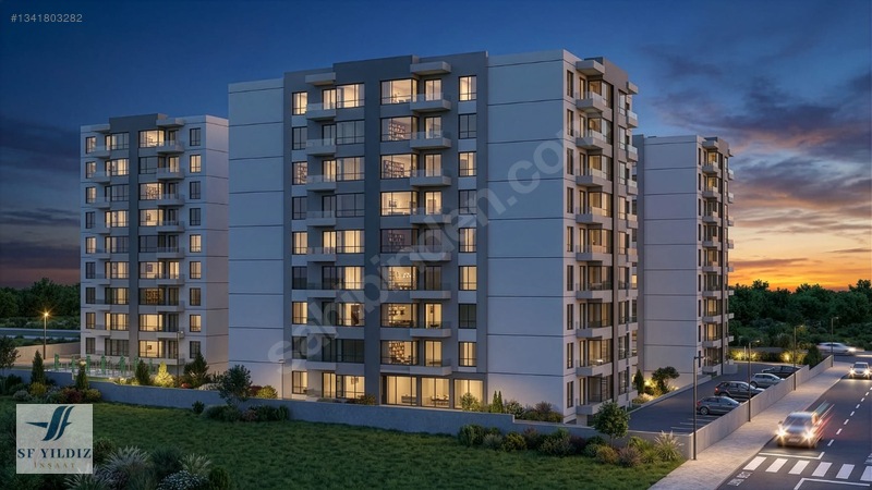 0,69 Vade | 490.000tl Peşinat İle 2+1 Daire Sahibi Olma Fırsatı — fotoğraf 12