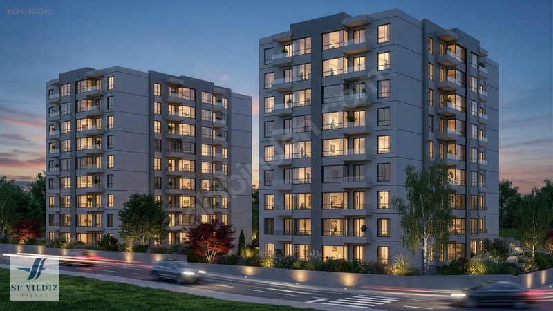 0,69 Vade | 490.000tl Peşinat İle 2+1 Daire Sahibi Olma Fırsatı — fotoğraf 19