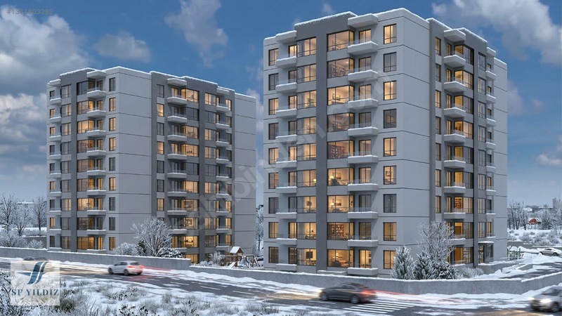 0,69 Vade | 490.000tl Peşinat İle 2+1 Daire Sahibi Olma Fırsatı — fotoğraf 20