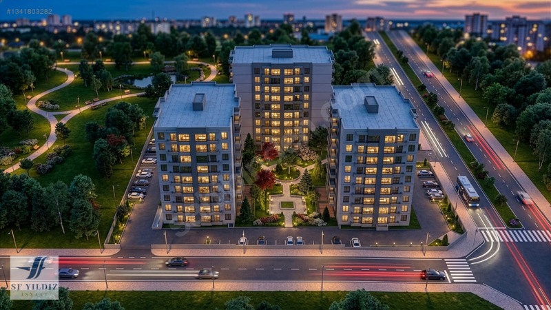 0,69 Vade | 490.000tl Peşinat İle 2+1 Daire Sahibi Olma Fırsatı — fotoğraf 22