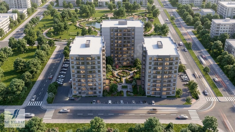 0,69 Vade | 490.000tl Peşinat İle 2+1 Daire Sahibi Olma Fırsatı — fotoğraf 23